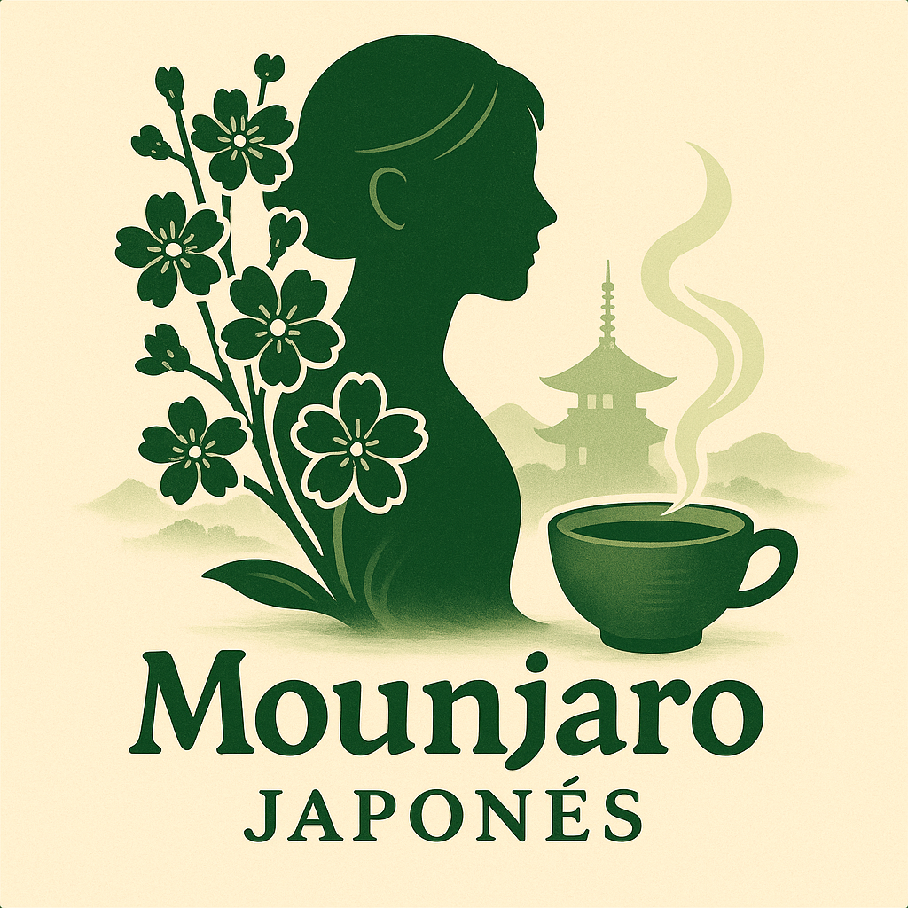 Mounjaro Japonés
